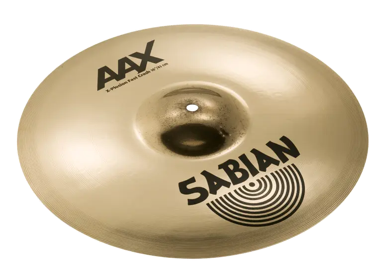 Sabian AAX 16 X-Plosion Fast Crash 21685XB 
